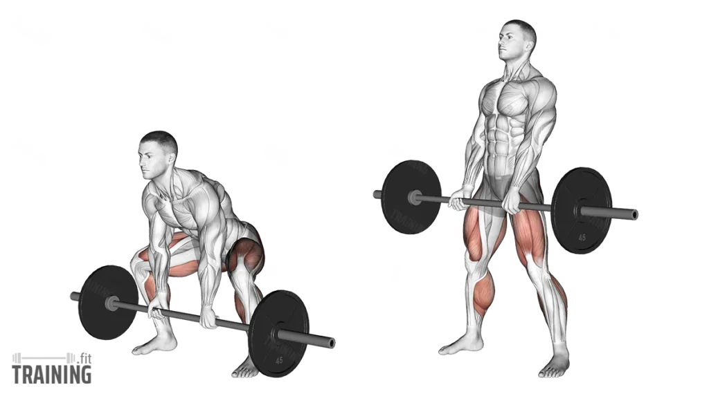 Deadlift form