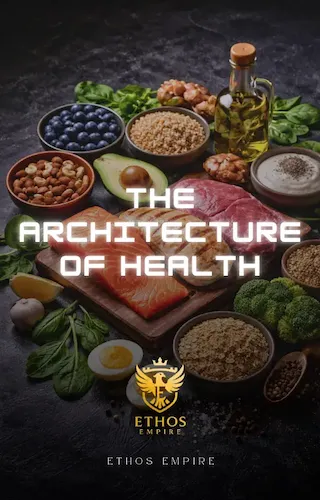 The Architecture of Health ebook cover fitness nutrition wellness habits