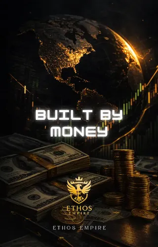 Built by Money ebook cover financial discipline wealth mindset for men