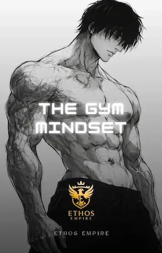 The Gym Mindset ebook cover training discipline consistency progress