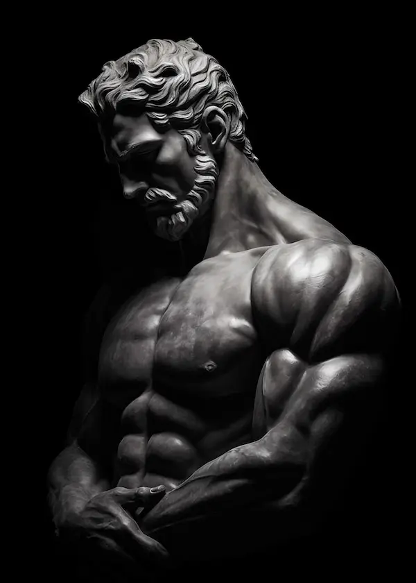 Strength and discipline